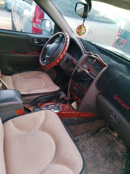 هيونداي سانتا في 2005 - صورة 5