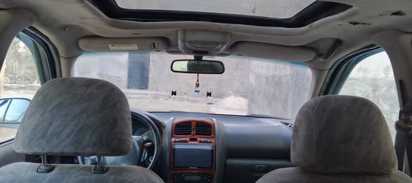 هيونداي سانتا في 2004 - صورة 3