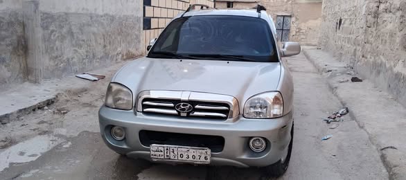 هيونداي سانتا في 2004 - صورة 4