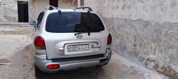 هيونداي سانتا في 2004 - صورة 5