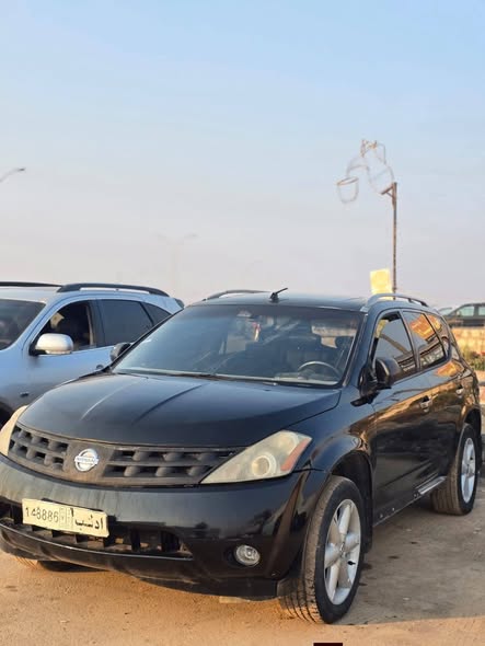 نيسان مورانو 2004 - صورة 3