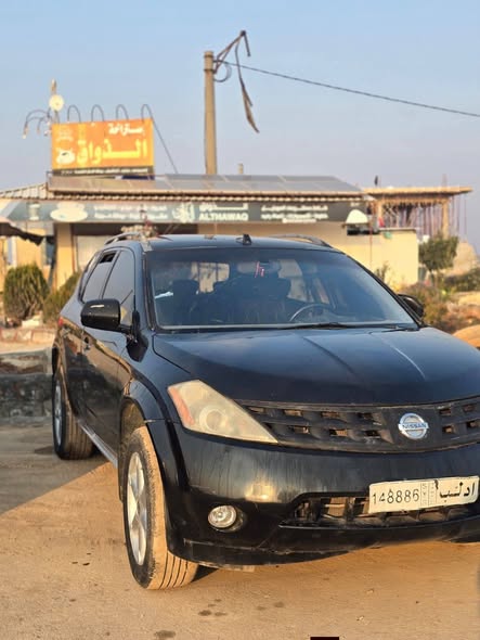 نيسان مورانو 2004 - صورة 5