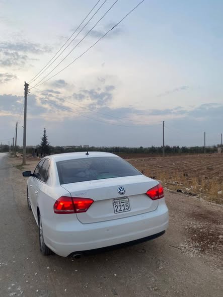 فوكس فاجن باسات 2013 - صورة 1