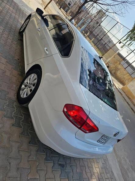 فوكس فاجن باسات 2013 - صورة 3