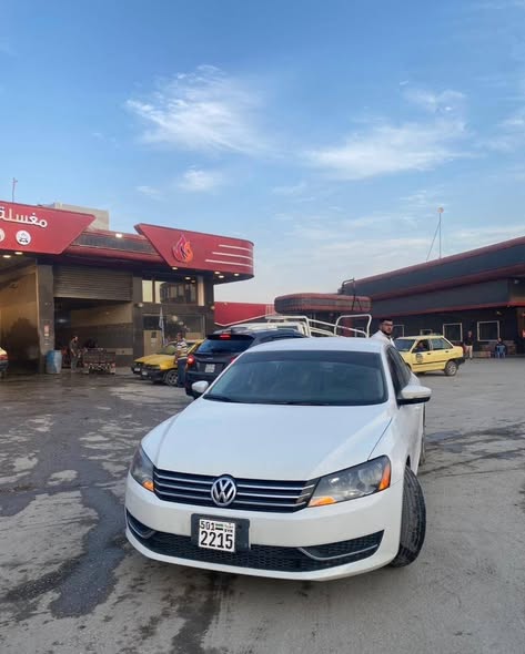 فوكس فاجن باسات 2013 - صورة 4