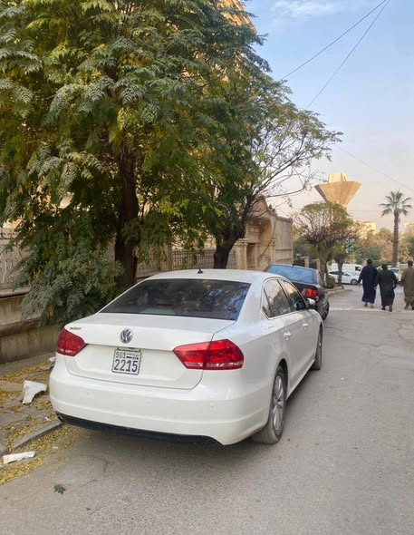 فوكس فاجن باسات 2013 - صورة 5