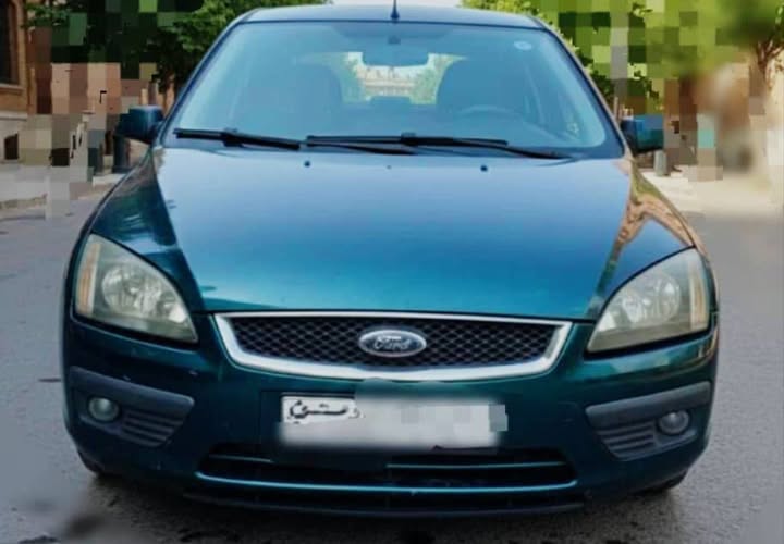 فورد فوكس 2008