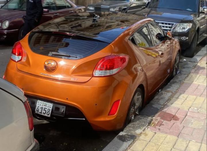 هيونداي فولستر 2012