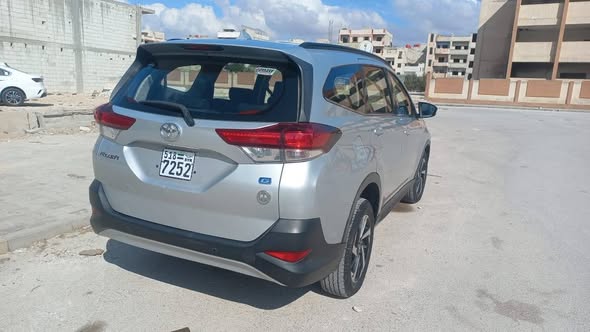 تيوتا راش 2020 - صورة 1