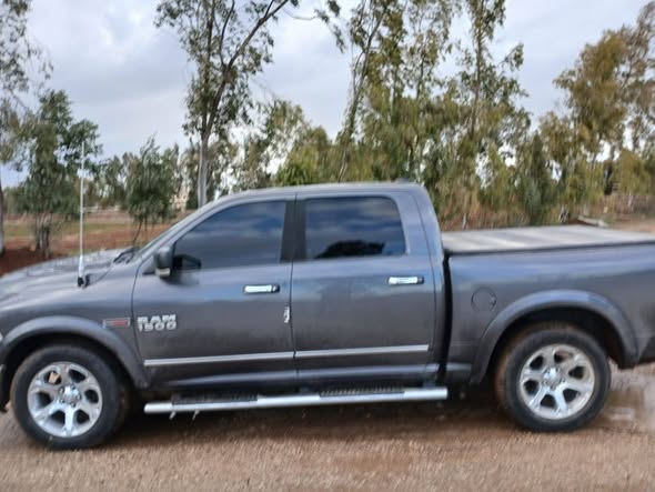 دوج Ram 1500 2016 - صورة 3