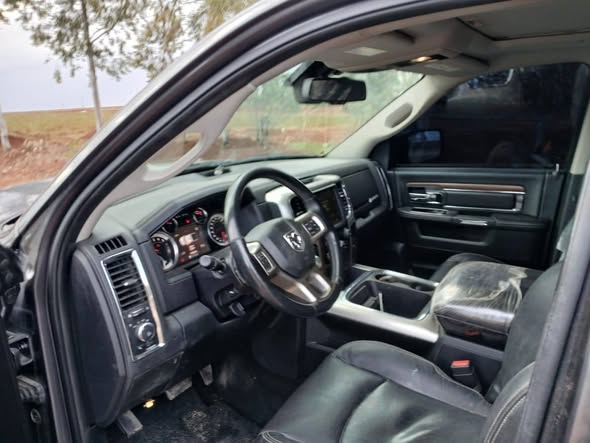 دوج Ram 1500 2016 - صورة 4