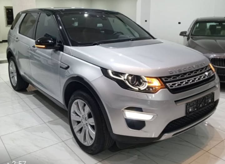 رنج روفر سبورت ديسكفري 2016