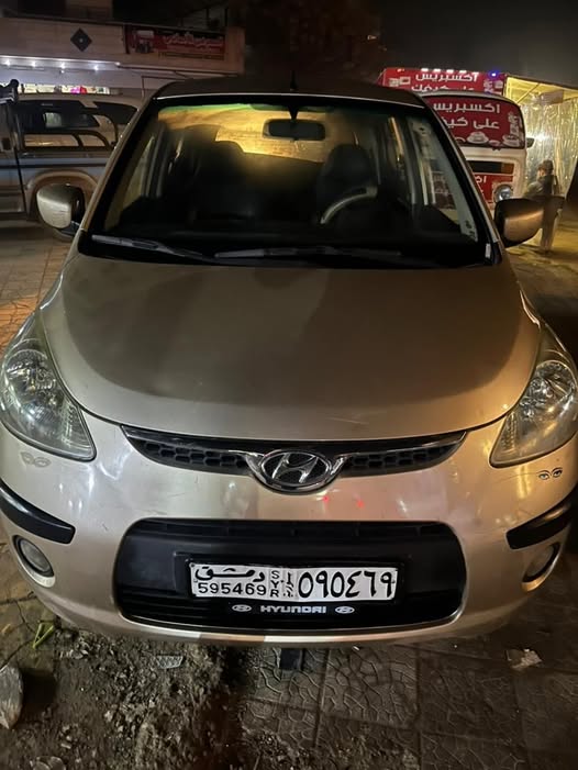 هيونداي آي 10 2010