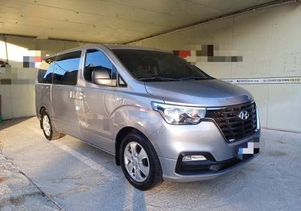 هيونداي ستاركس 2018 - صورة 1