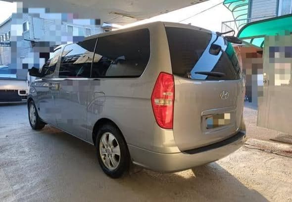 هيونداي ستاركس 2018 - صورة 4