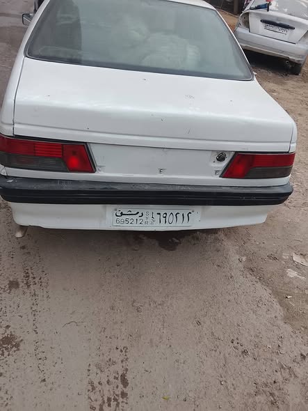 بيجو 405 1993 - صورة 5