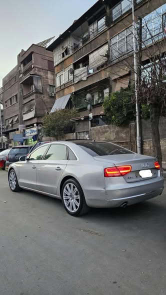 اودي A8 2013 - صورة 2