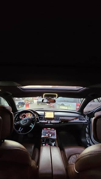 اودي A8 2013 - صورة 3