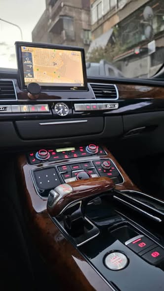 اودي A8 2013 - صورة 4