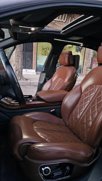 اودي A8 2013 - صورة 5