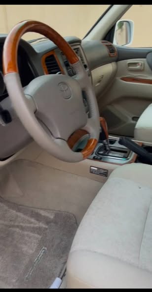 تويوتا لاندكروزر 2007 - صورة 2