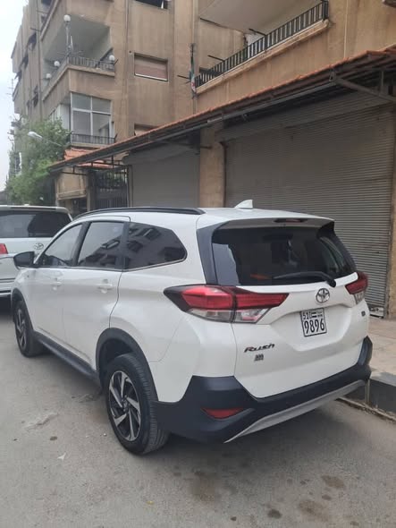 تويتا راش 2021 - صورة 4