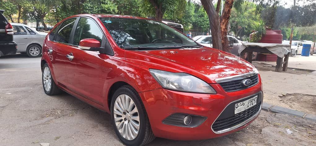 فورد فوكس 2009