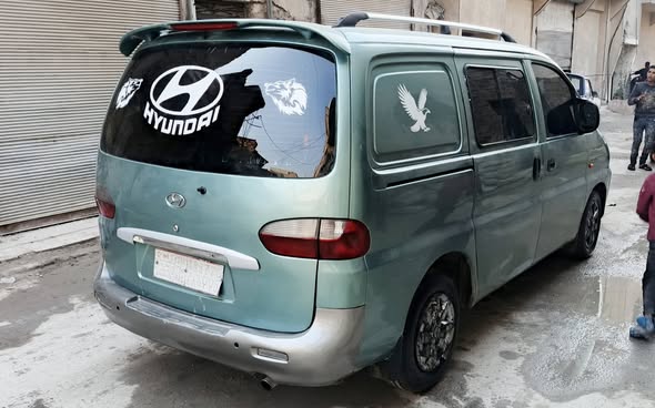 هيونداي ستاركس 2004 - صورة 4