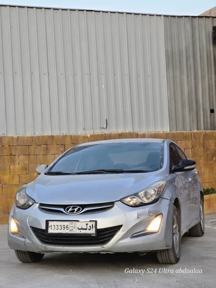 هيونداي النترا 2014 - صورة 1