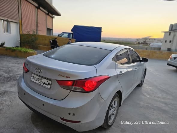 هيونداي النترا 2014 - صورة 2