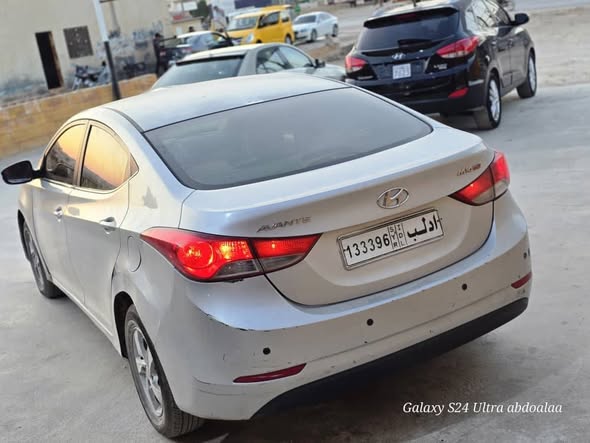 هيونداي النترا 2014 - صورة 3