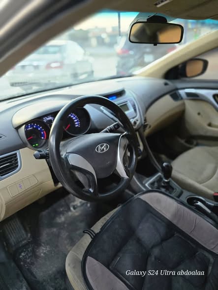 هيونداي النترا 2014 - صورة 4