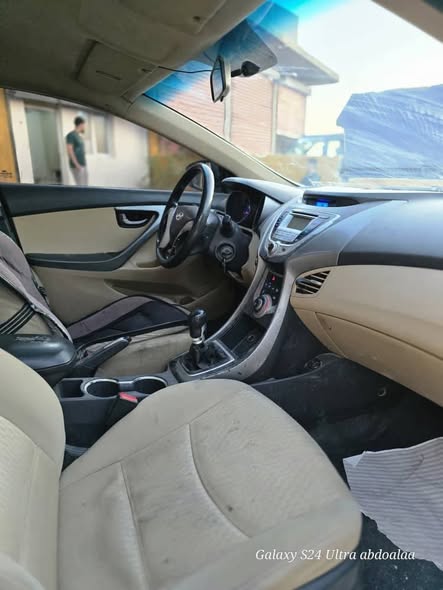 هيونداي النترا 2014 - صورة 5