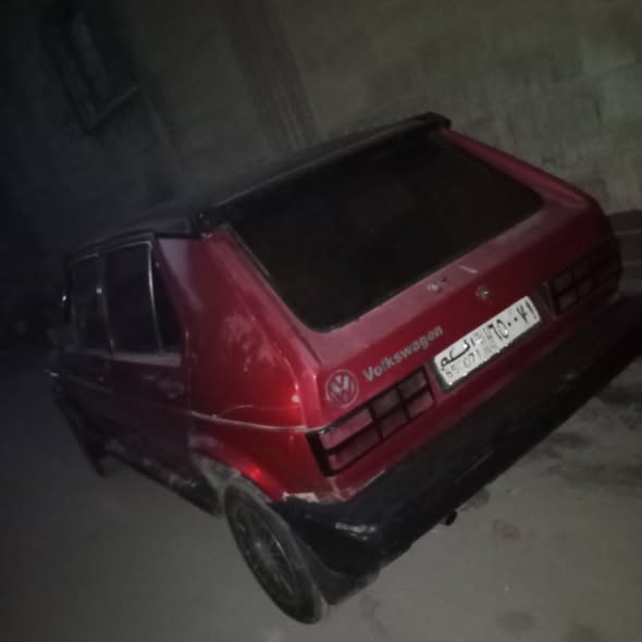 فولكسفاجن جولف 1979 - صورة 2