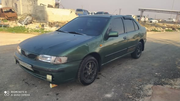 نيسان الميره 2000 - صورة 1