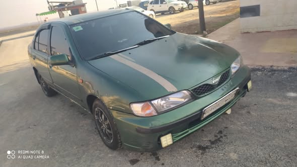 نيسان الميره 2000 - صورة 2