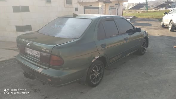 نيسان الميره 2000 - صورة 3