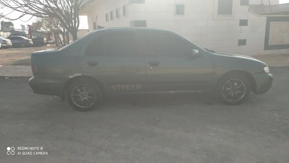 نيسان الميره 2000 - صورة 4