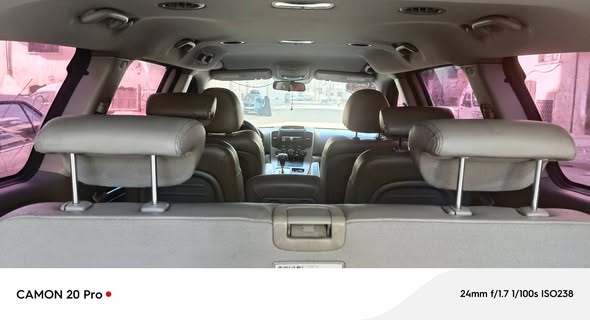 كيا كرند كرنفال 2010 - صورة 2