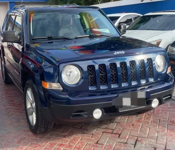 جيب باتريوت 2017