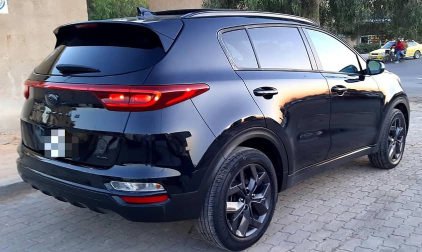 كيا سبورتاج 2021