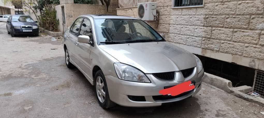 ميتسوبيشي لانسر 2006