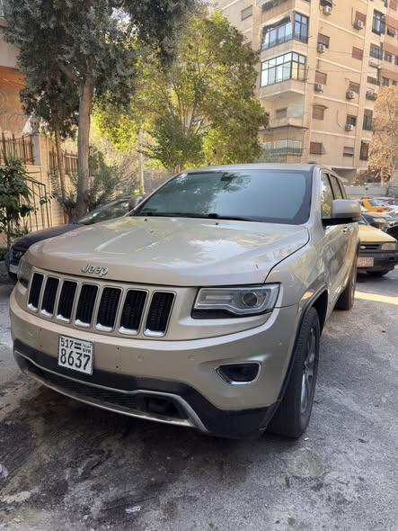 جيب جراند شيروكي 2014 - صورة 1