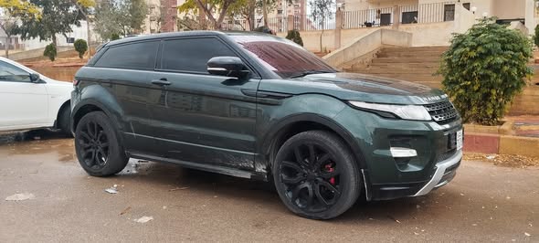 رنج روفر ايفوك 2012 - صورة 2