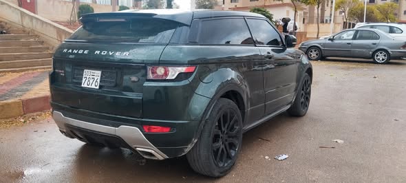 رنج روفر ايفوك 2012 - صورة 3