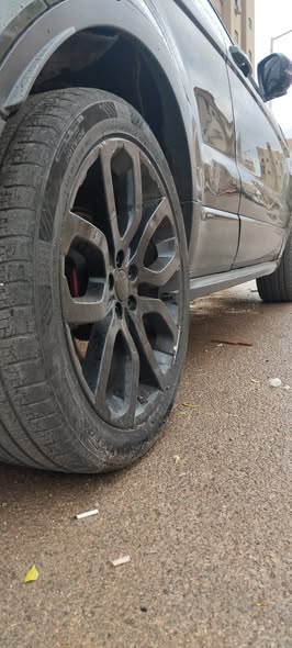 رنج روفر ايفوك 2012 - صورة 4