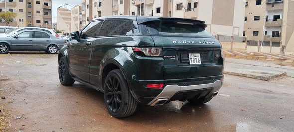 رنج روفر ايفوك 2012 - صورة 5