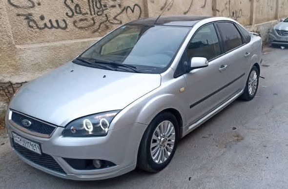 فورد فوكس 2008 - صورة 1