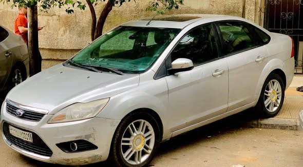 فورد فوكس 2008 - صورة 3