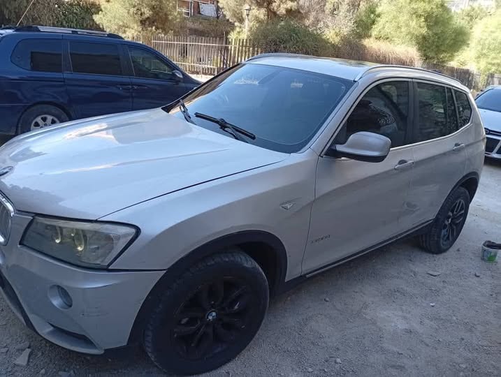 بي إم دبليو X3 2013
